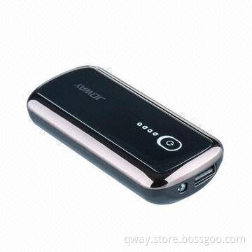 5,600mAh Samsung 18650 Battery Power Banks in China
